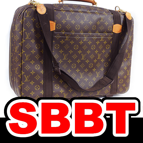 ルイヴィトン サテライト 53 M23356 モノグラム ショルダー付き LV