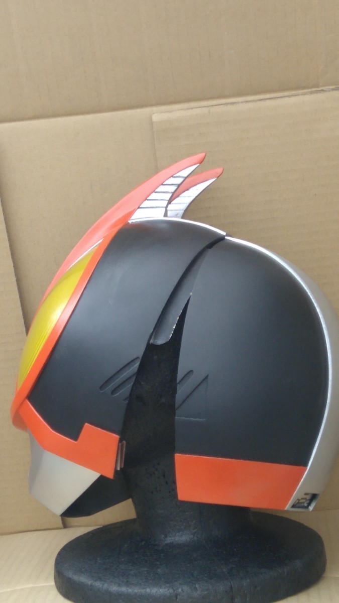 Yahoo!オークション - 仮面ライダーファイズ 1/1マスク レプリカ Yahoo!オークション - 仮面ライダーファイズ 1/1マスク レプリカ
