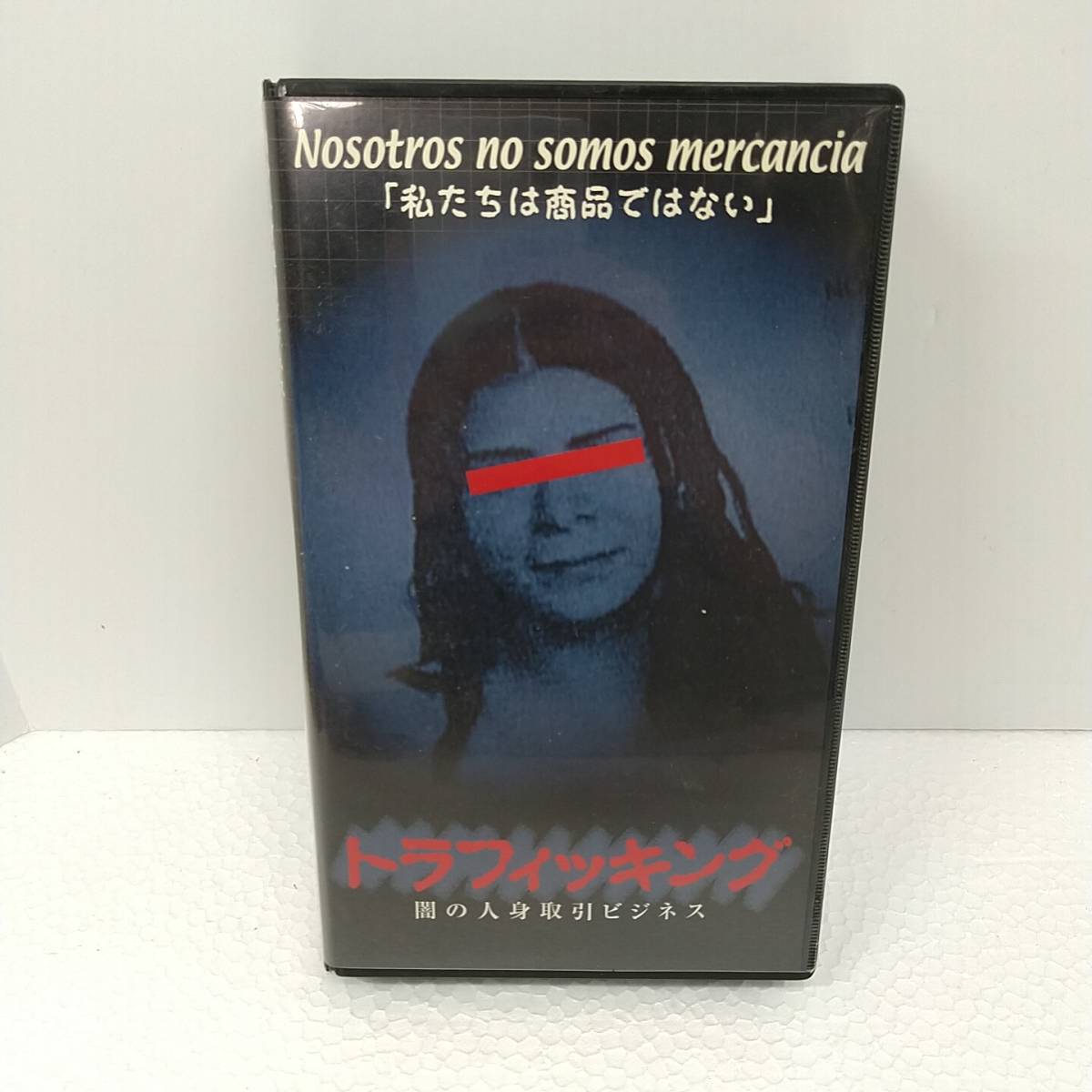 VHS トラフィッキング 闇の人身取引ビジネス 警察庁生活安全局生活環境
