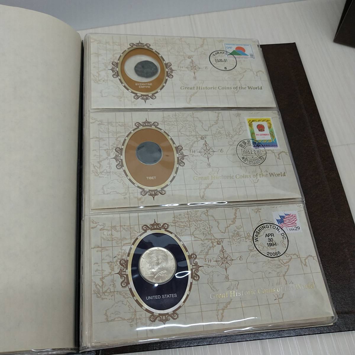 世界の偉大な歴史的コイン 【 Great Historic Coins of the 世界の偉大な歴史的コイン 【 Great Historic Coins of the