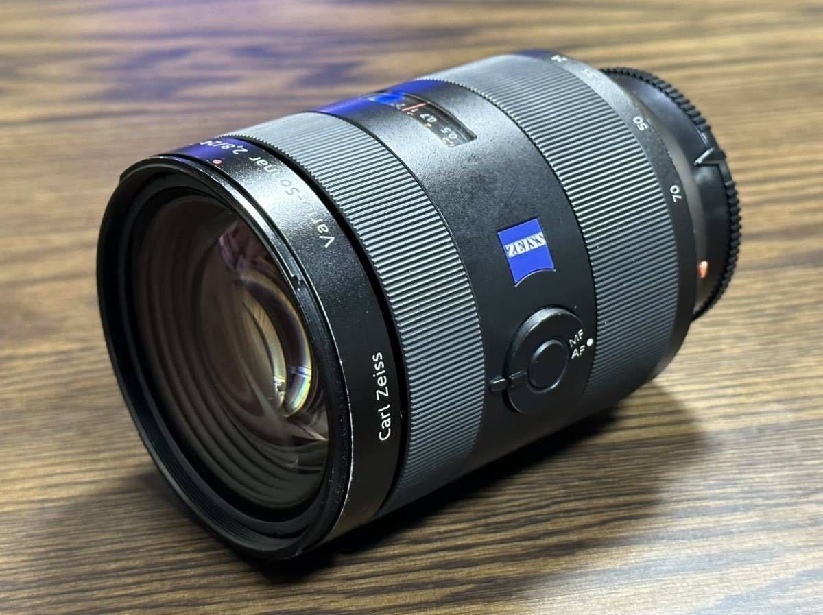 SONY Vario-Sonnar T* 24-70mm F2.8 ZA SSM SAL2470Z Aマウントレンズ