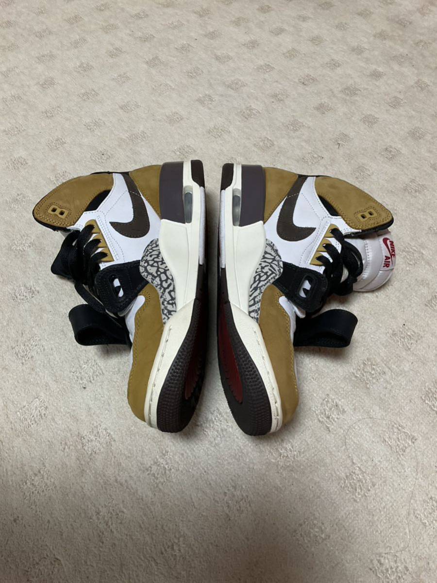 【us9.5:27.5cm】箱無 NIKE AIR JORDAN LEGACY 312 ROOKIE OF THE YEAR AV3922-102 ナイキ ジョーダン レガシー 312 ルーキー_画像2