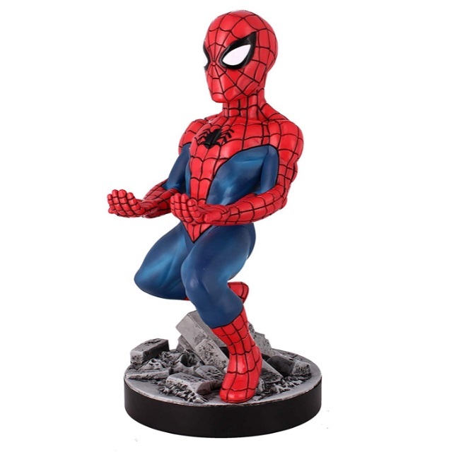 新しい到着 スパイダーマン ★ フィギュア スマホ スタンド コントローラー 置き A その他 新しい到着 スパイダーマン ★ フィギュア スマホ スタンド コントローラー 置き A その他