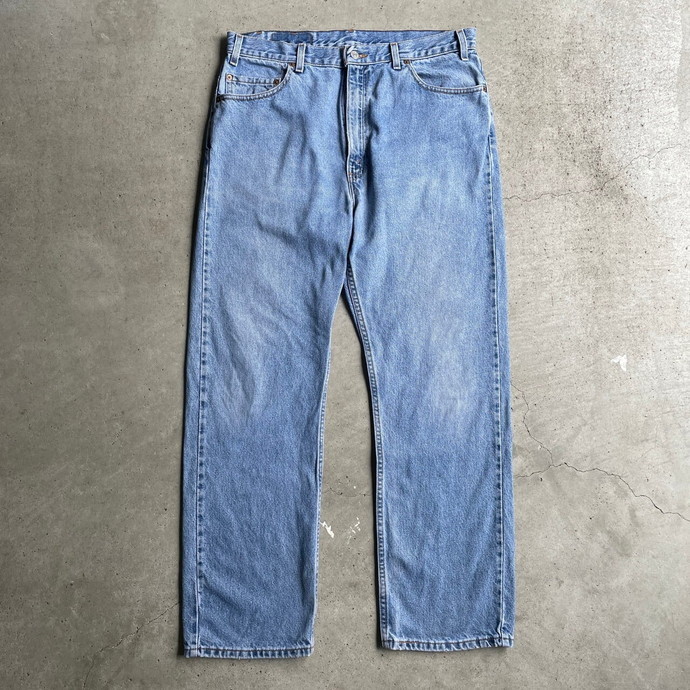 90年代 メキシコ製 Levi´s リーバイス 505 デニムパンツ メンズW36-
