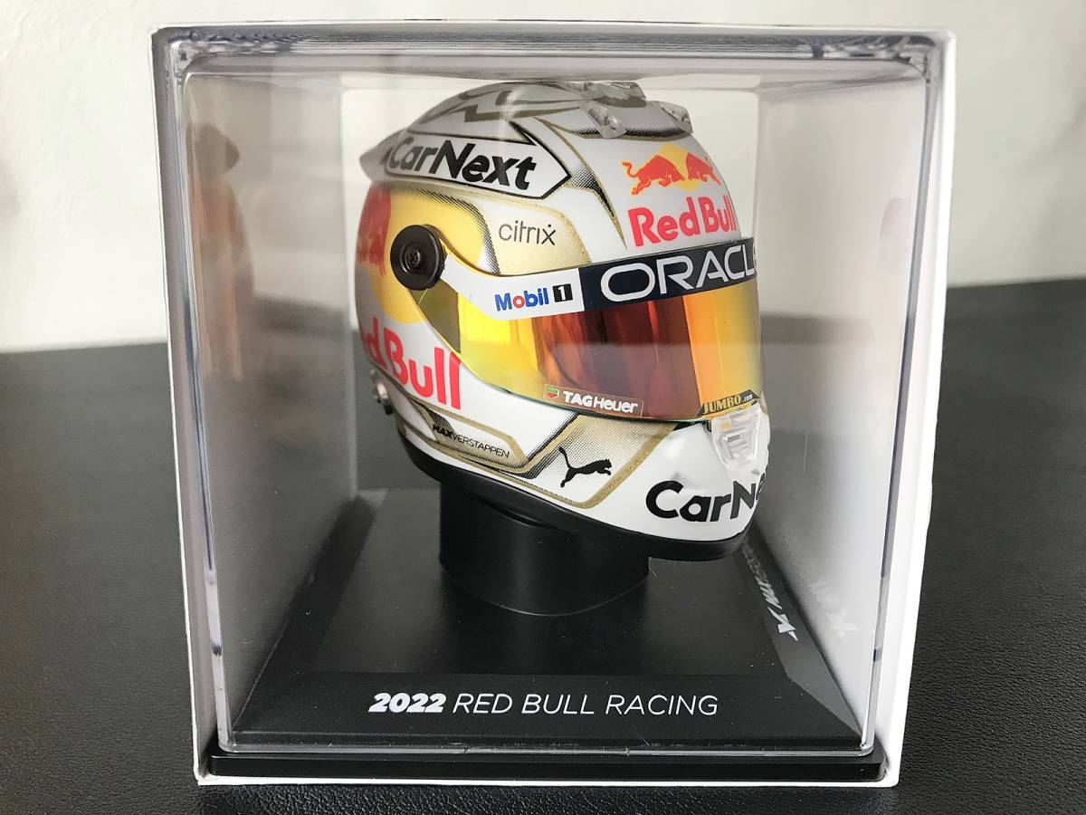 フェルスタッペン別注 シューベルト 1/4スケール マックス