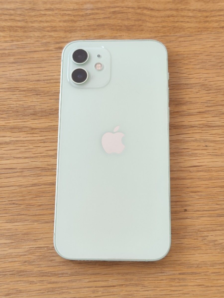 美品】 iPhone12 128GB SIMフリー グリーン | noonanwaste.com
