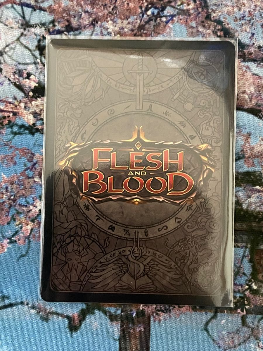 Galaxxi Black Cold Foil(flesh and blood)