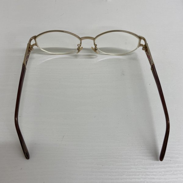 サングラス メガネ 日本製 Feraud 54□17　ビンテージサングラス 眼鏡フレーム アイウェア_画像4