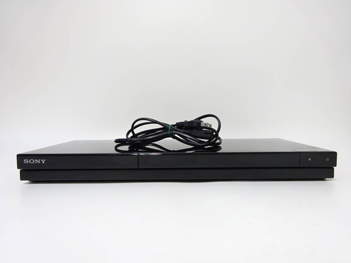 京都$⑧ SONY BDZ-ZW1700 BD ブルーレイディスクレコーダー 2020年製