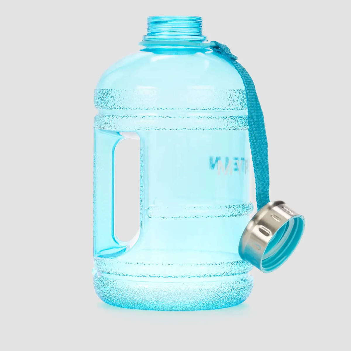  my protein stainless steel shaker & half gallon water bottle * protein shaker 