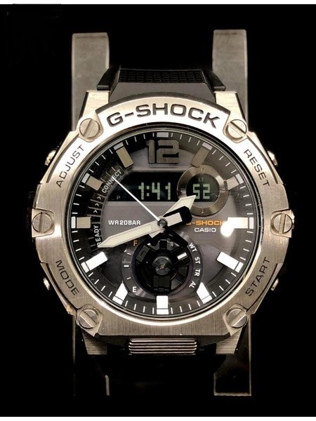 G-SHOCK メンズ腕時計GST-B300 G-STEEL ジーショック ジースティール 腕時計 #102