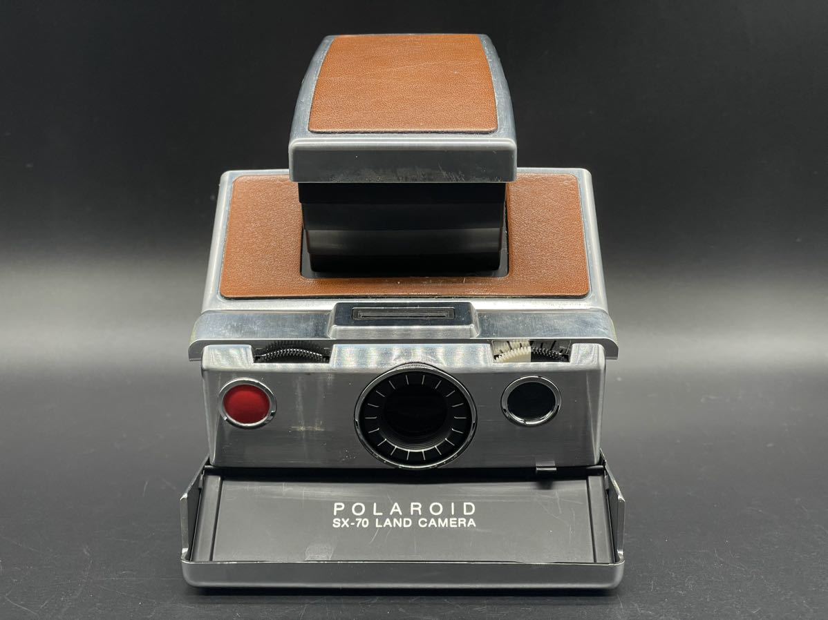 在庫限り】 希少 アンティーク ポラロイドカメラ polaroid 190 蛇腹