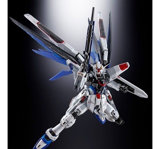 新品未開封　輸送箱未開封　超合金 ZGMF-X10A フリーダムガンダム Ver.GCP