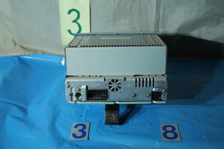KS-053-3 original Clarion Clarion PS-4078J-A FM/AM TUNER CD MD COMP