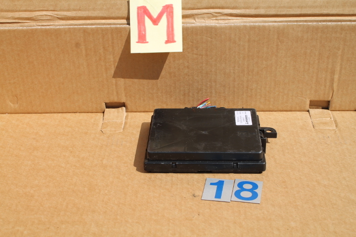KS-144-M 平成23年・三菱 HA3W i-MiEV アイミーブ ACヒーターコントロールモジュール 7820A315