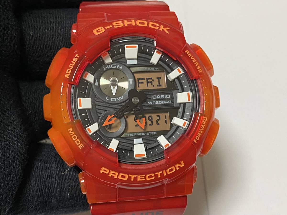 オンライン販促品 カシオ CASIO Gショック G-SHOCK G-LIDE Gライド