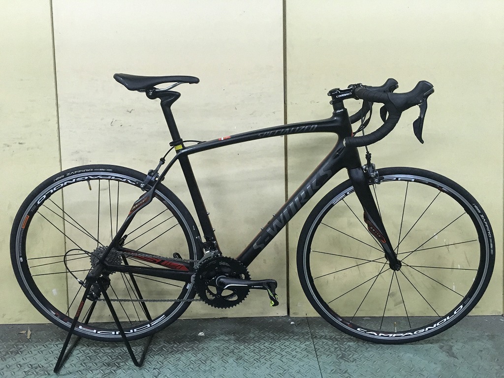 極美車 S Works Roubaix Sl4 スペシャライズド エスワークス ルーベ アルテグラ カンパ ゾンダ Specialized通販