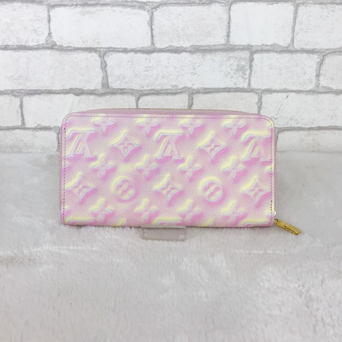 ☆極美品☆ルイヴィトン 希少 モノグラムアンプラント サマー
