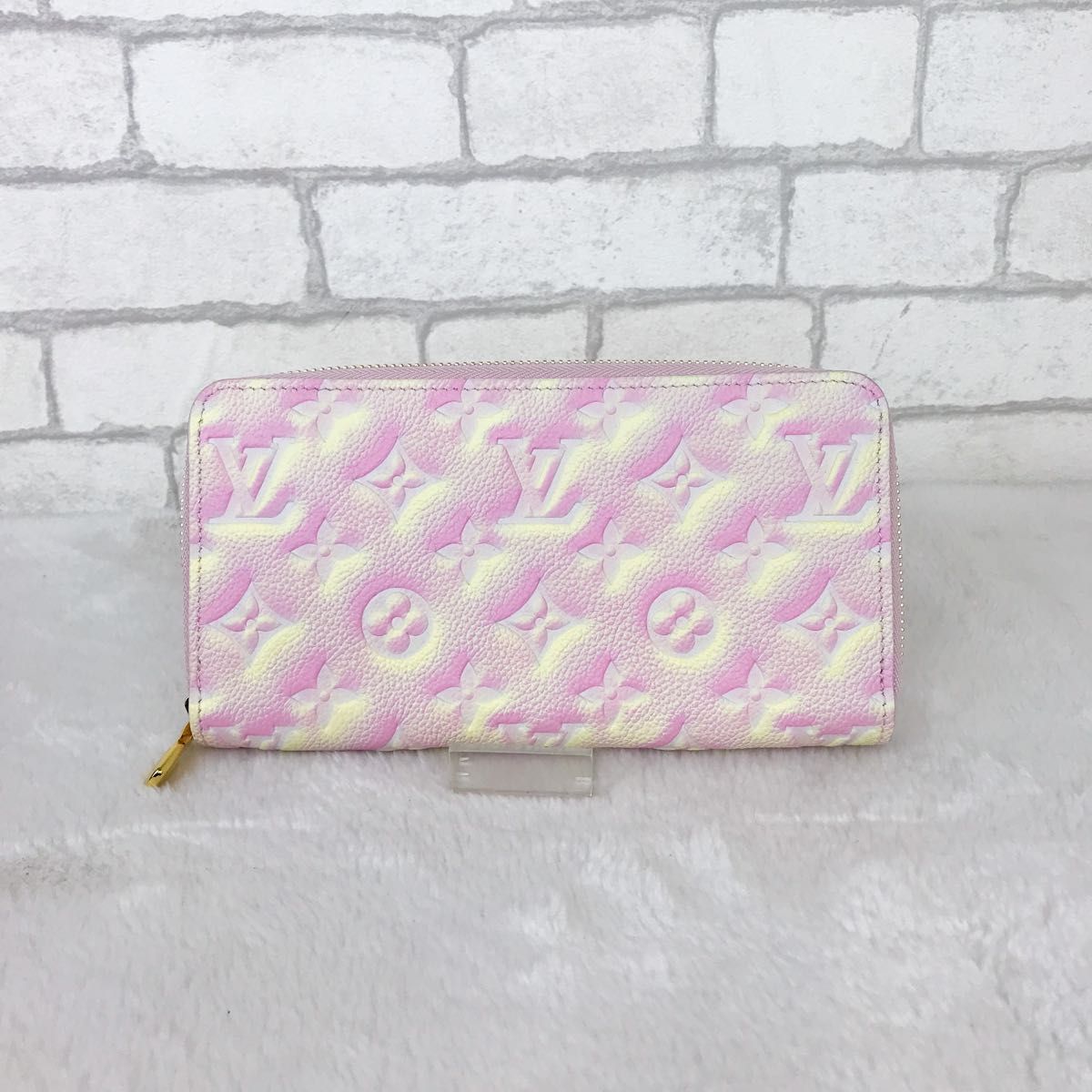 ✨極美品✨ ヴィトン 希少 モノグラムアンプラント サマースターダスト