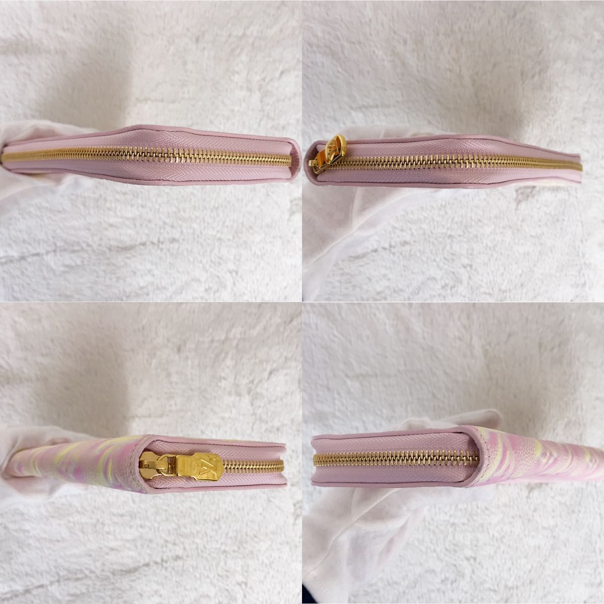 ✨極美品✨ ヴィトン 希少 モノグラムアンプラント サマースターダスト