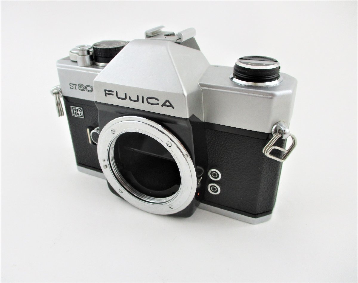 海外輸入 FUJICA ST801 フィルムカメラ 付属品あり フジカ