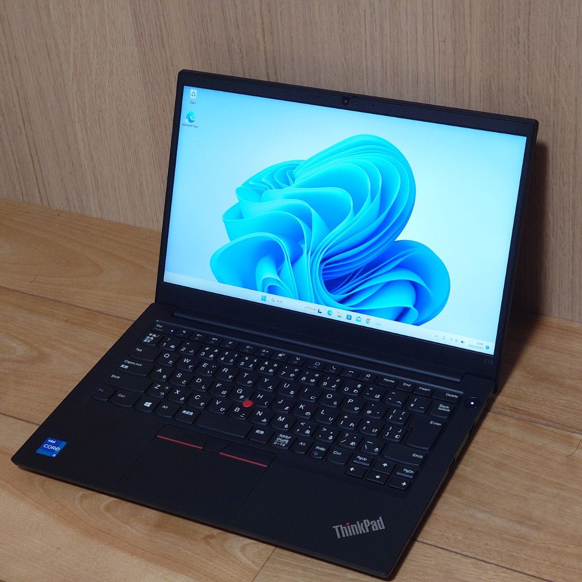 Lenovo ThinkPad E14 Gen2 i5 11世代 256GB Yahoo!フリマ（旧）-