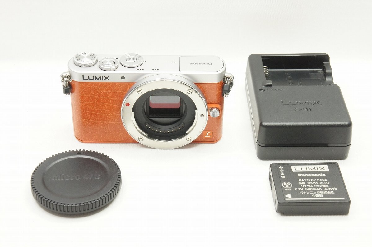 最安値2023 パナソニック GM1 LUMIX Panasonic GM-1 ルミックス qoCiJ