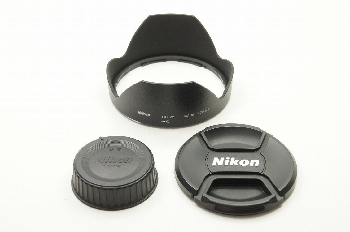 アルプスカメラ】美品 Nikon ニコン AF-S NIKKOR 20mm F1.8G ED 単焦点