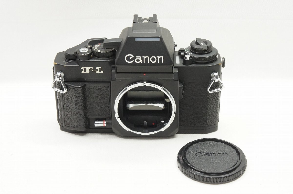 大人気 【アルプスカメラ】良品 Canon 230331b フィルム一眼レフカメラ