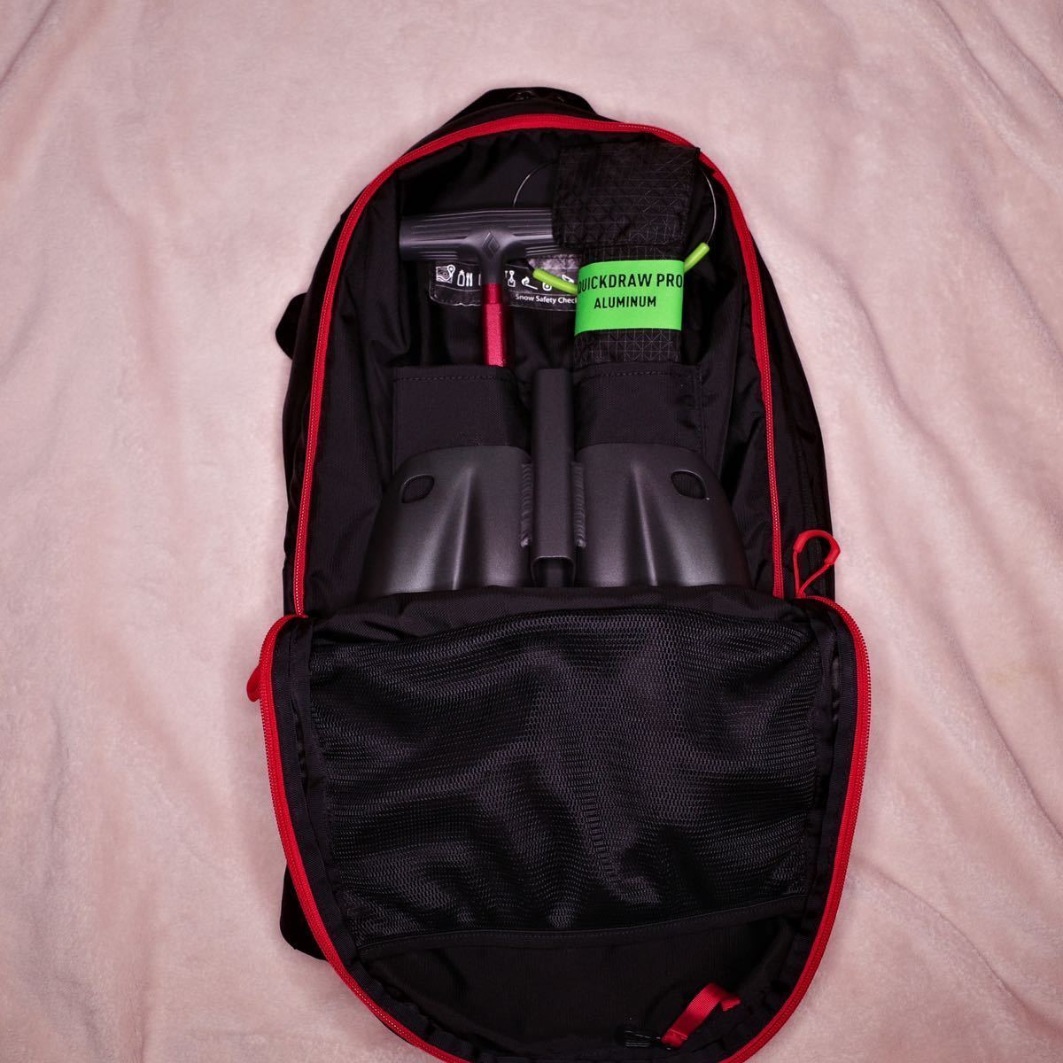 未使用品】 バックカントリー アバランチセット 登山用品 - education