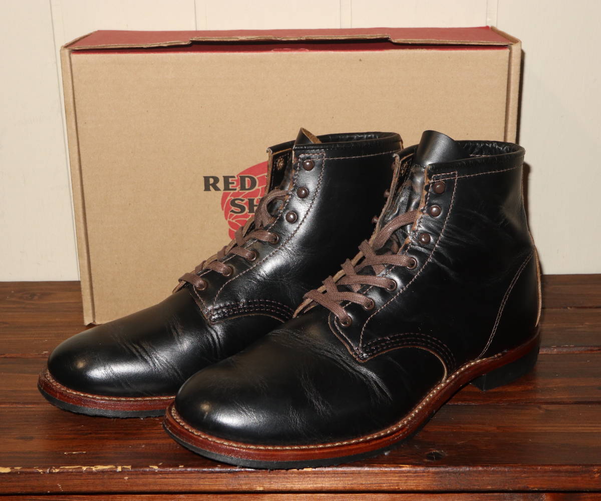 超目玉】 RED WING レッドウィング ９０６０ ベックマン フラット