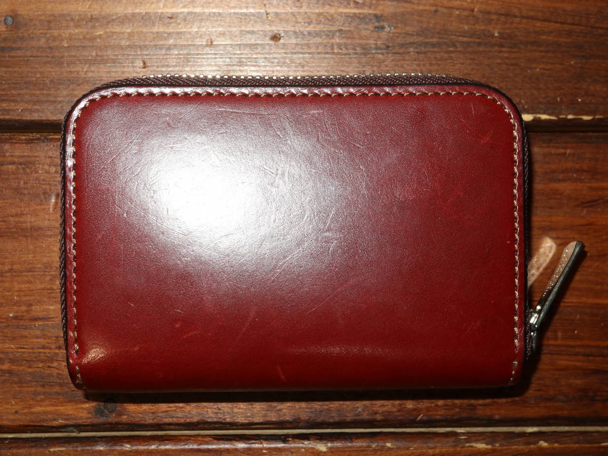 WILDSWANS ワイルドスワンズ LAFARO ラファロ ミニウォレット WILDSWANS ワイルドスワンズ LAFARO ラファロ ミニウォレット