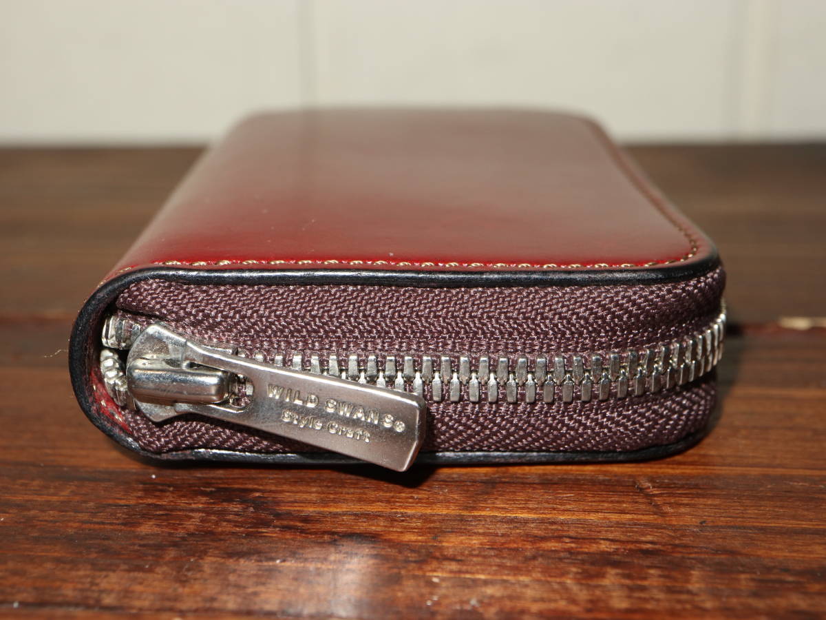 WILDSWANS ワイルドスワンズ LAFARO ラファロ ミニウォレット WILDSWANS ワイルドスワンズ LAFARO ラファロ ミニウォレット