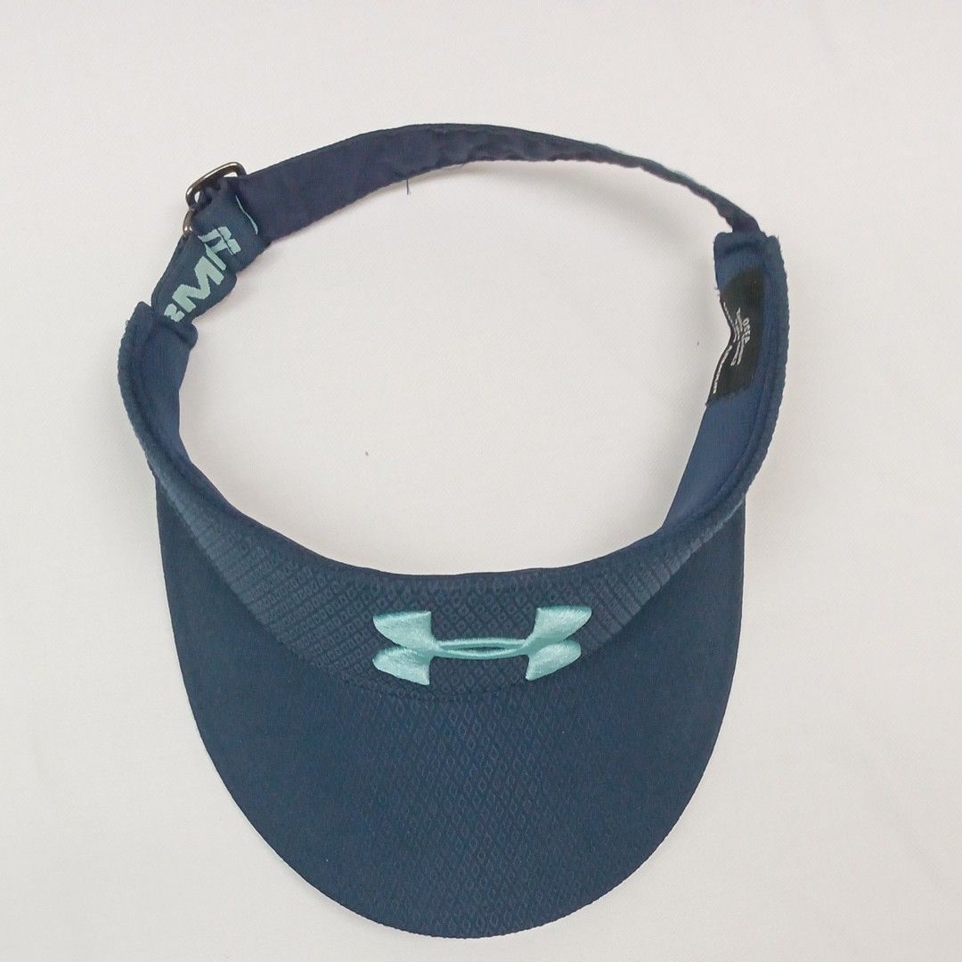 アンダーアーマー サンバイザー UNDER ARMOUR