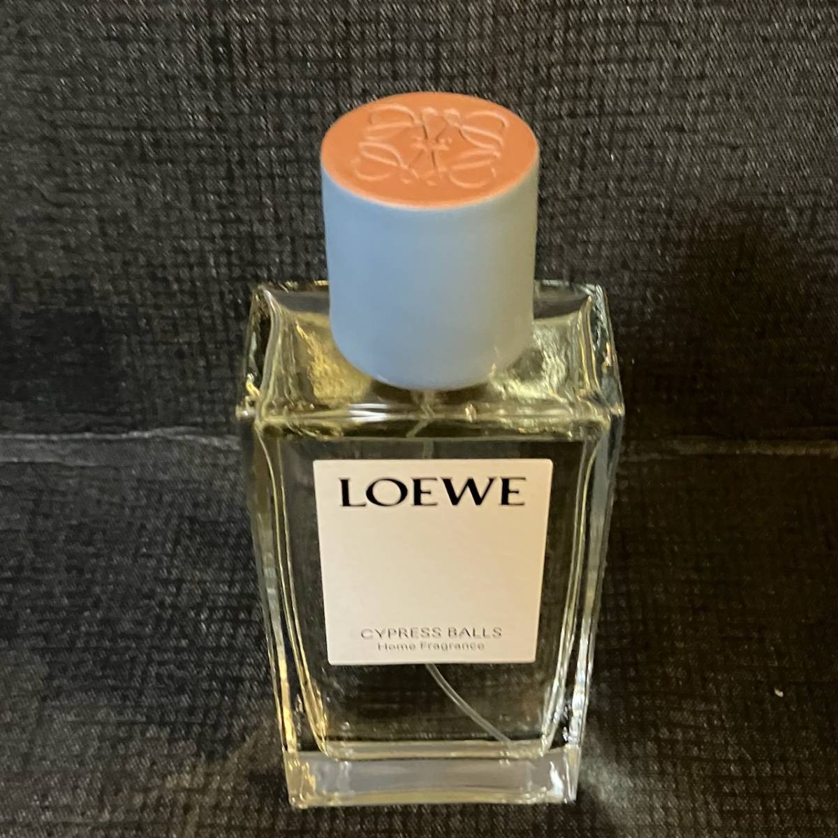 * Loewe * cypress ball room spray 150ml LOEWE CYPRESS BALLS Home fragrance 