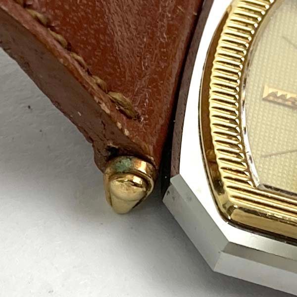 t)シチズン CITIZEN エクシード EXCEED TOP-14K 腕時計 クオーツ