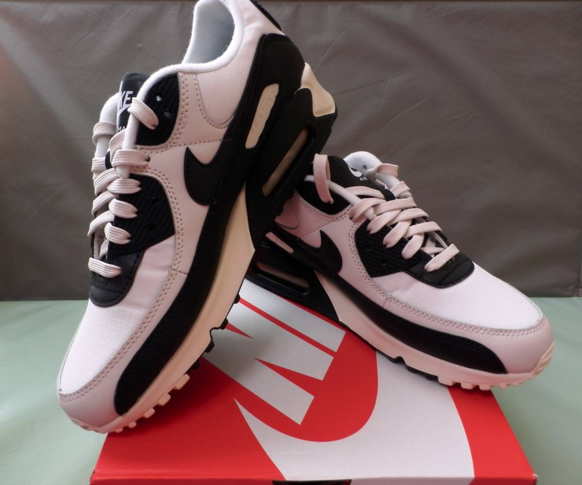 送料込】新品 NIKE AIR MAX 90 いわゆる パンダ PANDA カラー PHANTOM