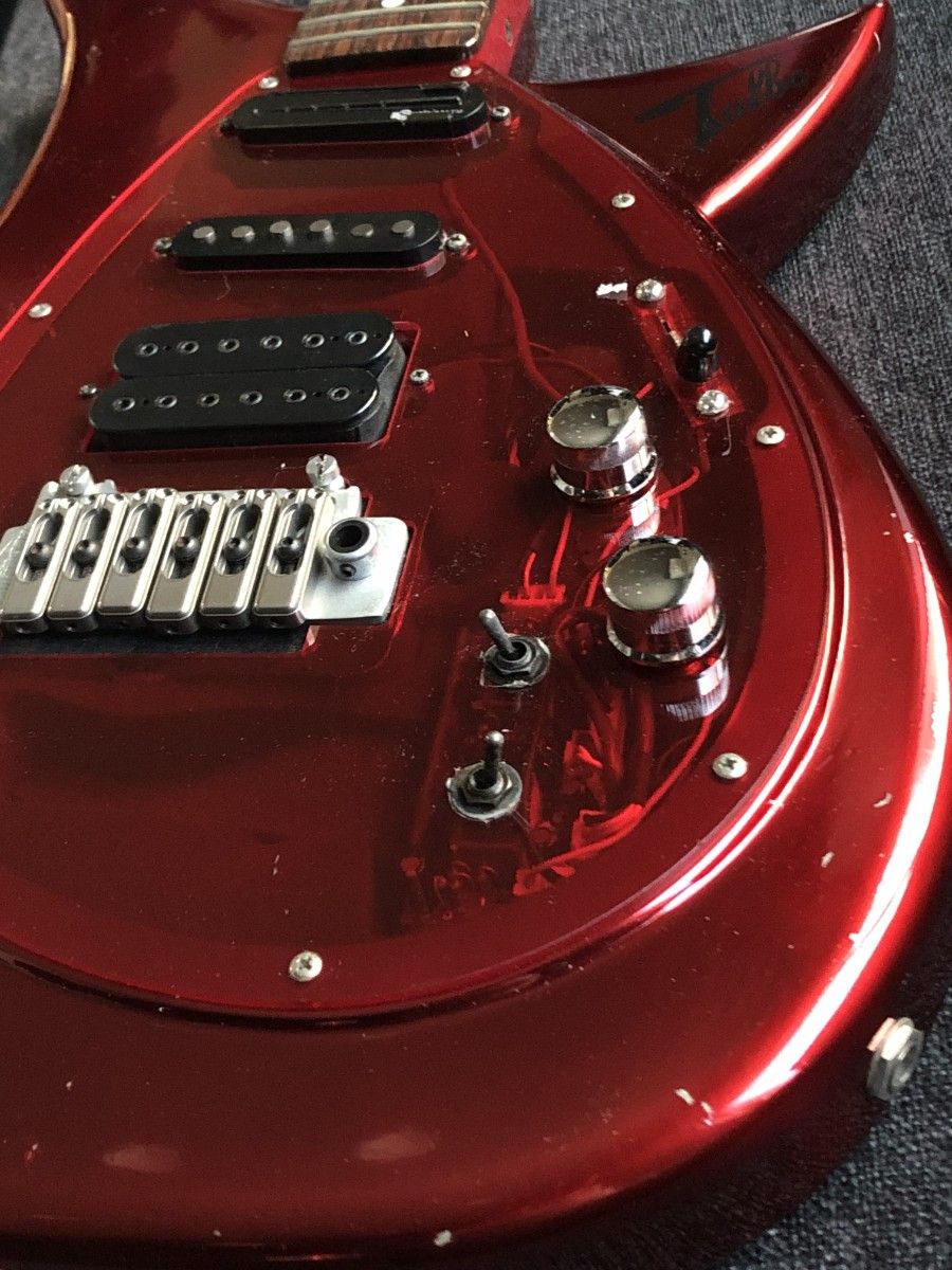 エレキギター TOKAI TALBO タルボ | alfasaac.com