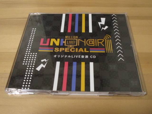 THE IDOLM＠STER MILLION LIVE! 6thLIVE TOUR UNI-ON＠IR!!!! SPECIAL オリジナルLIVE音源 CD アソビストア特典 即決_画像1