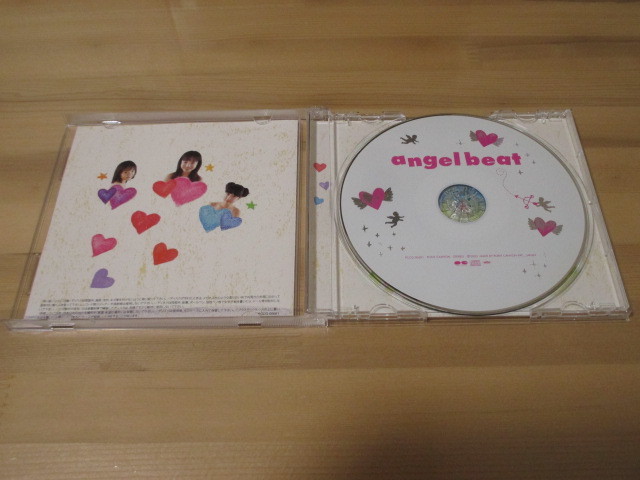 Angel Beat ~ピュア天使コンプリートミニアルバム 帯無し_画像3