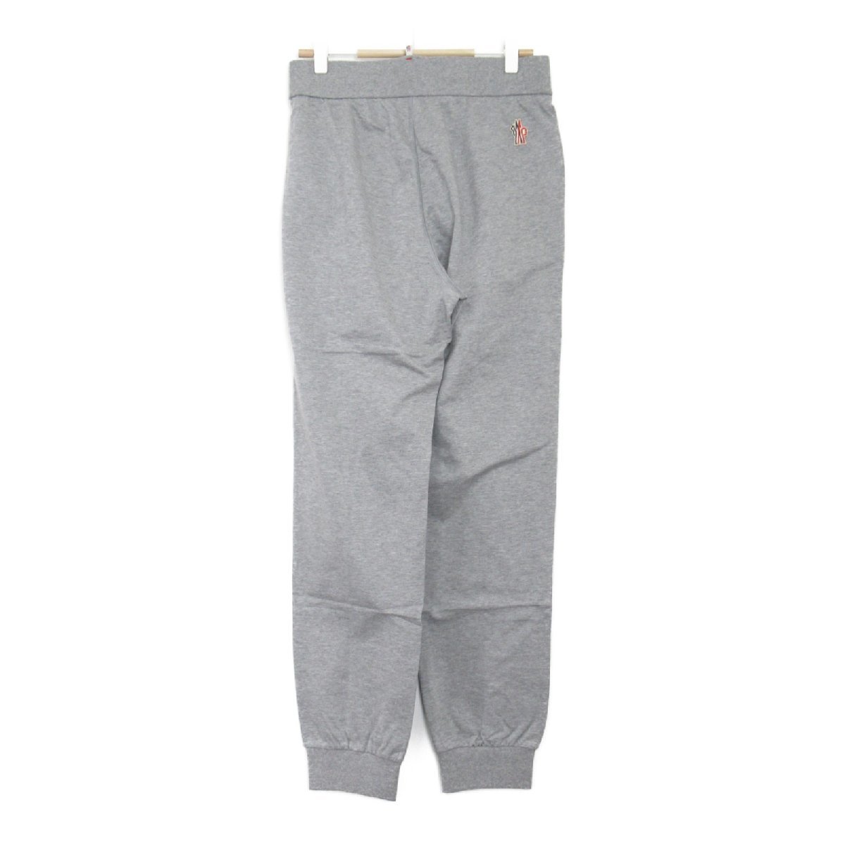 MONCLER モンクレール パンツ パンツ グレー系 コットン レディース