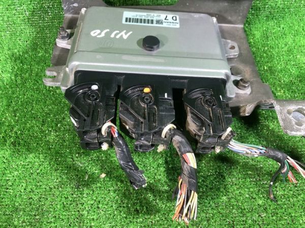 NISSAN ニッサン C25 セレナ エンジンコンピュータ ENGINE CONTROL UNIT ID:1849_Pictures2