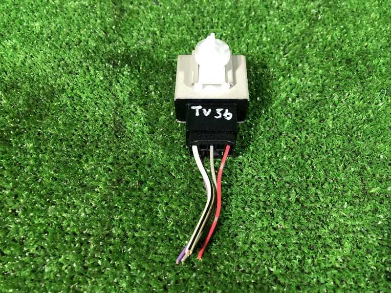 TOYOTA ANH20W ヴェルファイア ブレーキランプ コントロール リレー RELAY STOP LAMP CONTROLPart ID: 1806_画像4