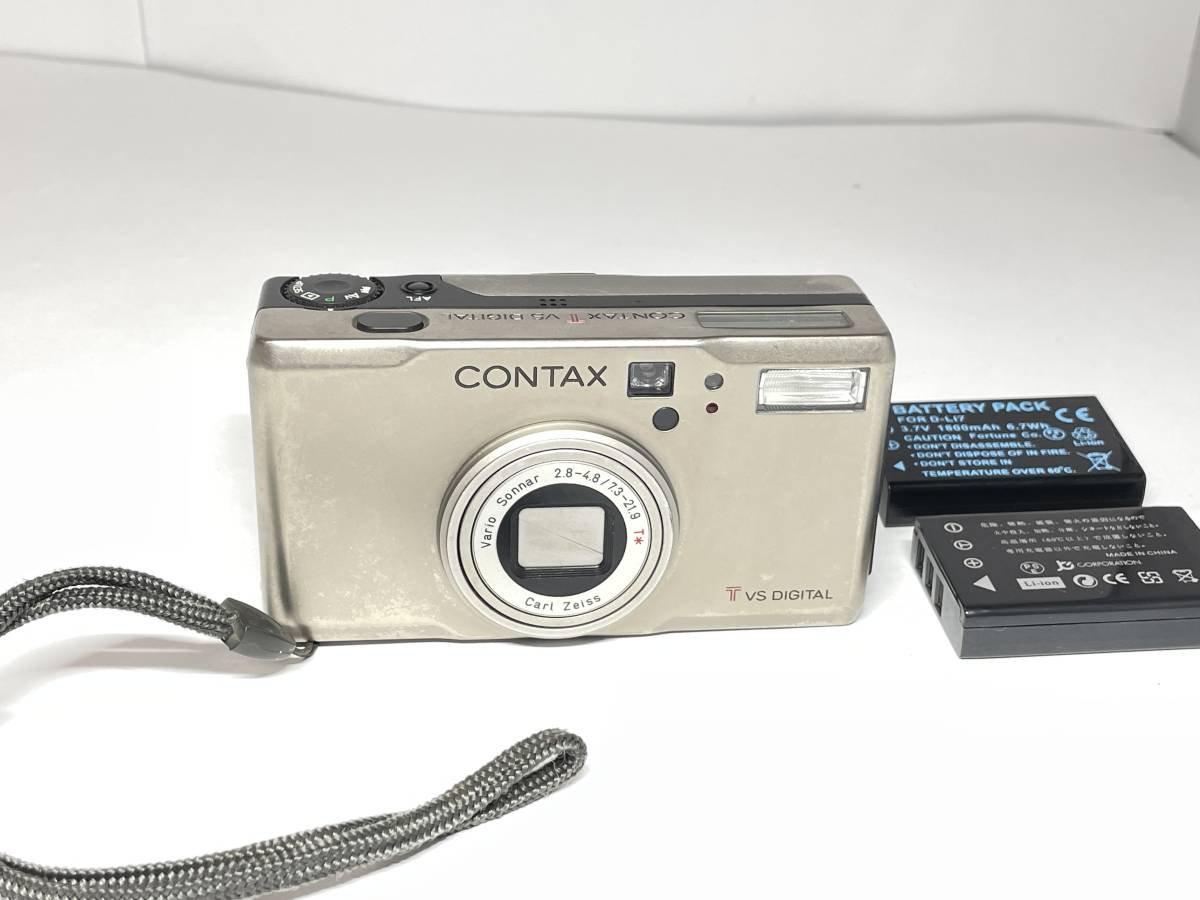 CONTAX TVS DIGITAL