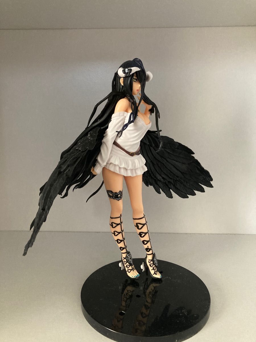 GW特別価格!新品未開封 オーバーロード アルベド フィギュア