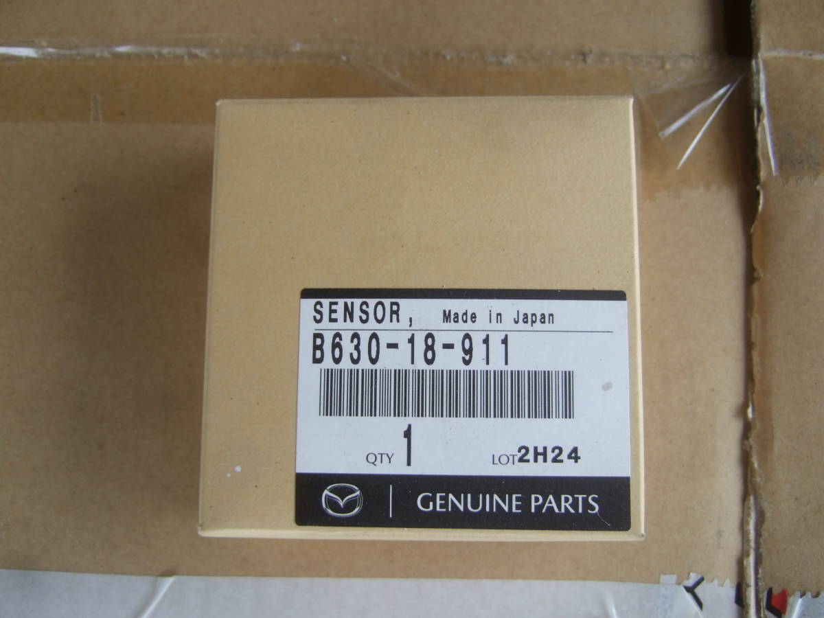マツダ ロードスター B630-18-911 スロットルポジションセンサ センサー スロットル (B6) 未使用_画像1