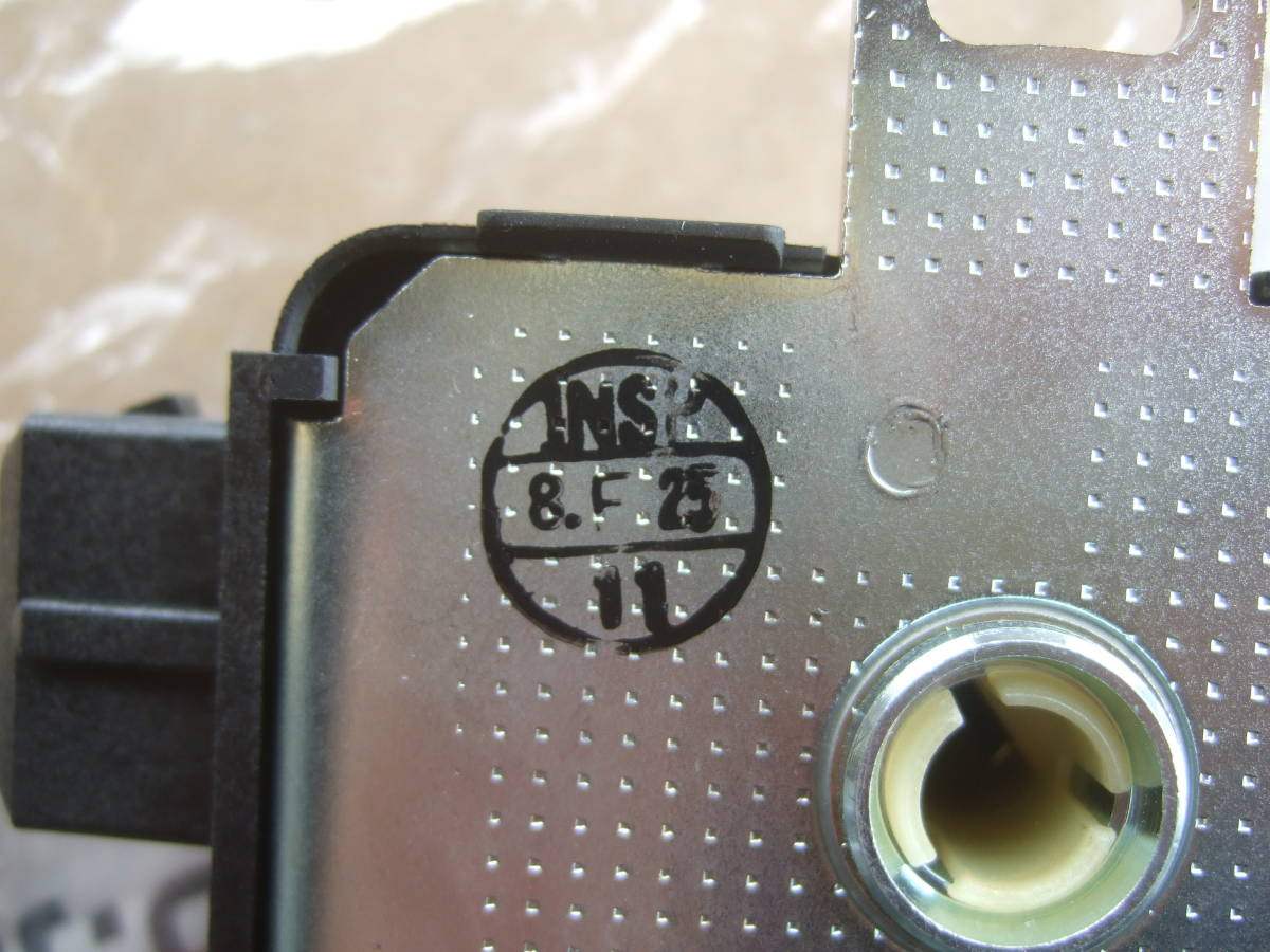 マツダ ロードスター B630-18-911 スロットルポジションセンサ センサー スロットル (B6) 未使用_画像7