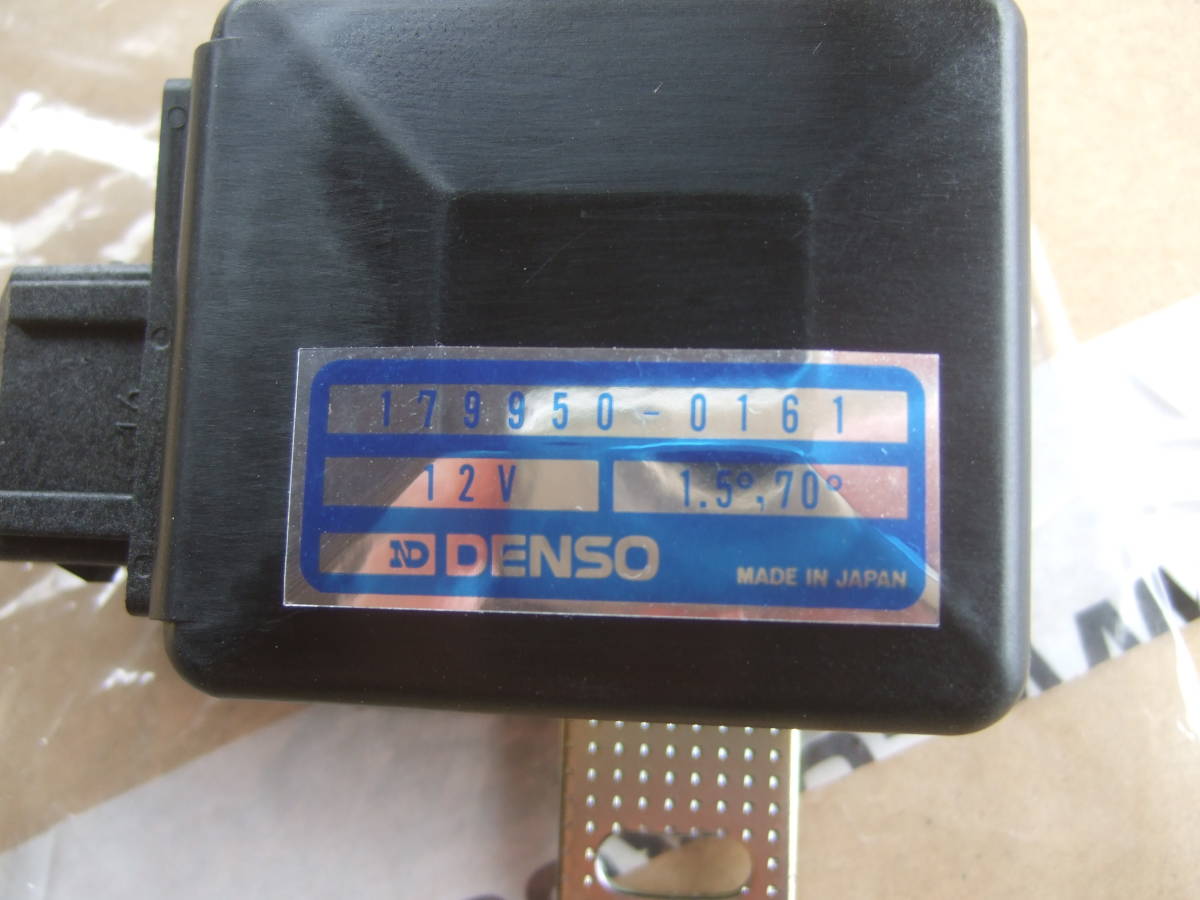 マツダ ロードスター B630-18-911 スロットルポジションセンサ センサー スロットル (B6) 未使用_画像8