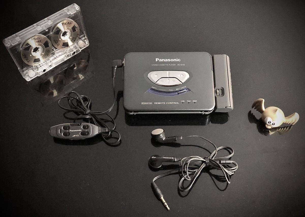 Panasonic WALKMAN