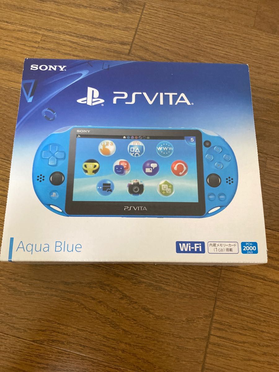 初回限定 ZA22) PlayStation グレイシャー・ホワイト(PCH-2000 Vita
